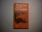 Roger Garaudy: Marxismus im 20. Jahrhund