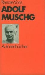 Renate Voris: Adolf Muschg