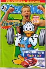 Walt Disney: Olympia 2008 -- Micky Maus 