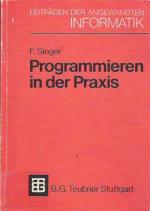 Friedemann Singer: Programmieren in der 