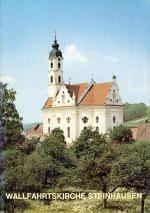 Die Wallfahrtskirche Steinhausen bei Schussenried/Württ.