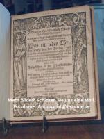 Kurze Einfeltoige und allein auß Gottes Wort genommene und gründliche anleitung Was ein jedes Christenhertz von der Person und Ampt des newgeborenen Kindleins Jesu Christi notwendig zu seinem ewigen Heyl und Seligkeit wissen und für welchen Calvinistische