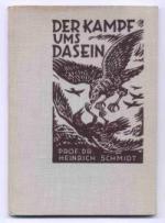 Der Kampf ums Dasein. Mit 28 Abbildungen im Text