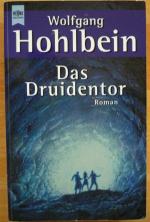 Wolfgang Hohlbein: Das Druidentor. (Tb)