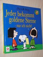 Peanuts Gang, Jeder bekommt goldene Sterne, nur ich nicht!