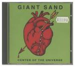 Giant Sand: Center Of The Universe
