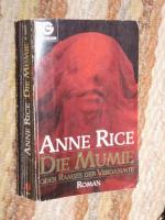Anne Rice: Die Mumie