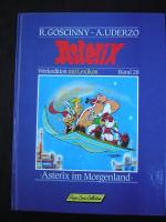 Asterix Werkedition Bd. 28 : Asterix im Morgenland