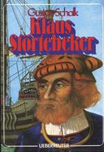Gustav Schalk: Klaus Störtebeker. ( Ab 1