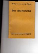 Der Stadtpfeiffer