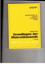 Rudolf Peto: Grundlagen der Makroökonomi