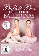 ISBN 0090204642632: Ballett-Box Für Kleine Balleri