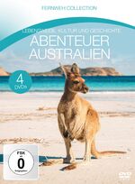 ISBN 0090204692101: Abenteuer Australien - Fernweh Collection [4 DVDs]