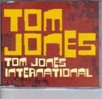 Tom Jones International   -   (Tracks: Radio Edit - Punch Mix - Shanghai Surprise mix - Punch instrumental mix - Video)