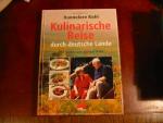 Kulinarische Reise durch deutsche Lande