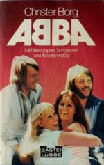 Christer Borg: Abba - mit Diskographie, 