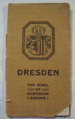 DRESDEN  The Jewel of Northern Europe     (Dresden, der Juwel des nördlichen Europa)