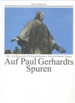 Auf Paul Gerhardts Spuren. Eine Bildreise.