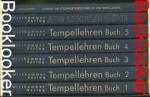 Tempellehren und Tempelbotschaften Band 1-5 plus aus lichter höhe und Lexikon zu den Tempellehren