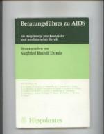 Hrsg. Dunde, Siegfried Rudolf: Beratungs