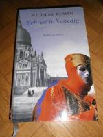 Nicolas Remin: Schnee in Venedig