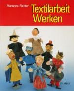 Von Richter, Marianne: Textilarbeit / We