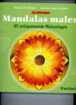 S.Wuillemet- A.Cavelius: Mandalas malen