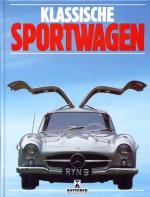 Klassische Sportwagen.