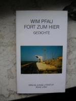 Fort zum Hier. Gedichte