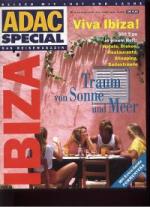 ADAC Reisemagazin 18. Ibiza. Traum von Sonne und Meer.