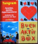 Buch- Aktiv- Box. Tangram. Forschen, Spielen, Experimentieren.-Verkauf z.G. KöB