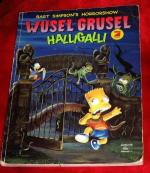 Bart Simpsons Horrorshow Wusel-Grusel Halligalli