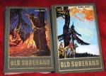 Old Surehand I und II. 2 Bände. Karl May´s gesammelte Werke Band 14 und Band 15, 2259. Tausend, 1994. Tausend