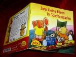 Zwei kleine Bären im Spielzeugladen. Pixi Bücher 1381, Pixi-Serie 155. Mini-Buch