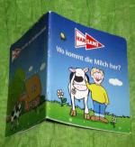 Wo kommt die Milch her? Mini-Buch