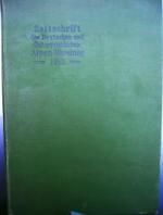 Zeitschrift des Deutschen und Österreichischen Alpen-Vereins. Band 46. Jahrgang 1915. Geleitet von Heinrich Heß.