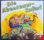 Die Abenteuer-Safari. Poppi-Buch 19. Min