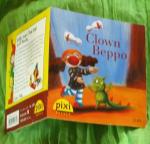 Katrin Schwarz: Clown Beppo Pixi Bücher Katrin Schwarz: Clown Beppo Pixi Bücher