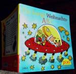 Das lustige Weihnachts-ABC. Pixi Bücher 1462. Mini-Buch