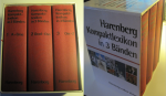 Harenberg Kompaktlexikon in 3 Bänden