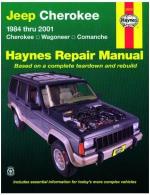 Jeep Cherokee Service and Repair Manual