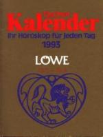 Taschen Kalender Ihr Horoskop für jeden Tag 1993