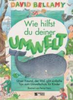 Wie hilfst du deiner Umwelt? Unser Freund, der Wal, gibt einfache Tips zum Umweltschutz für Kinder.