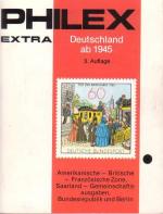 Philex extra Deutschland ab 1945