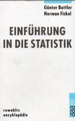 Einführung in die Statistik