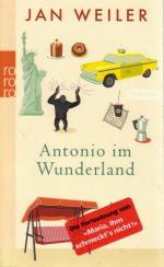 Antonio im Wunderland