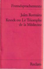 Knock ou Le Triomphe de la Médecine