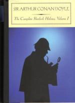 The Complete Sherlock Holmes, Vol. I