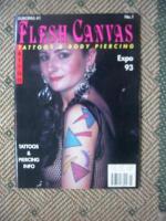 FLESH CANVAS - Tattoos & Body Piercing