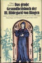 Ellen Breindl: Das große Gesundheitsbuch